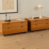 1970s Chests of Drawers, Peter Maly