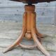 Fauteuil bureau antique