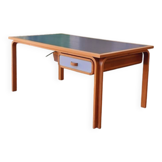 Bureau scandinave année 70 de Rud Thygesen et Johnny Sorensen pour Magnus Olsen