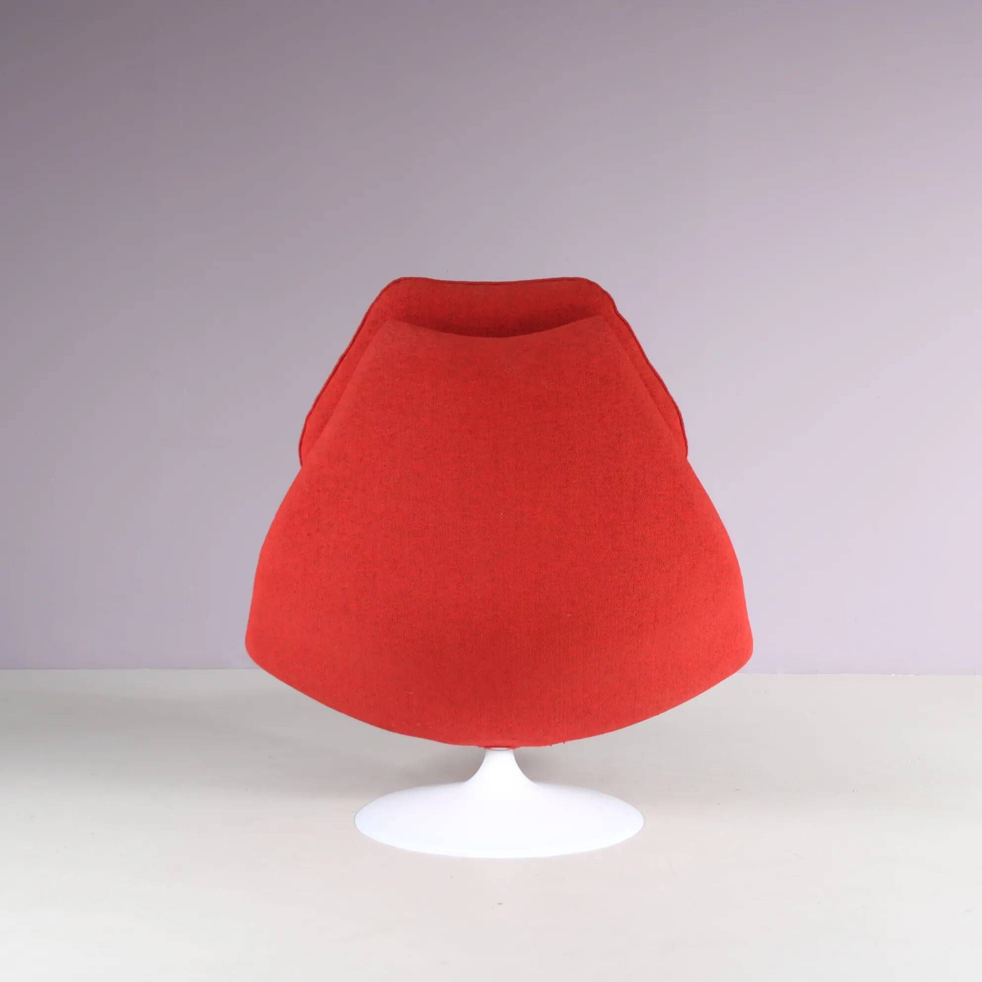 1960s “F510” chair by Geoffrey Harcourt for Artifort, the Netherlands