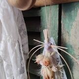 Five-headed light wood hook