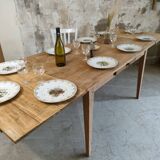 Farmhouse table