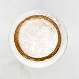 Ceramic vase with handle VEB Haldensleben, Germany, 1970s