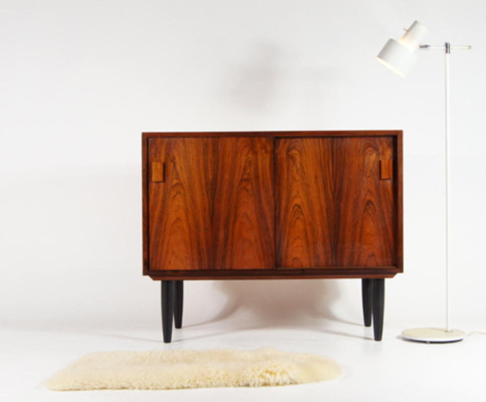 Vintage Danish vintage danish rosewood tv furniture 60s 70s Scandinavian