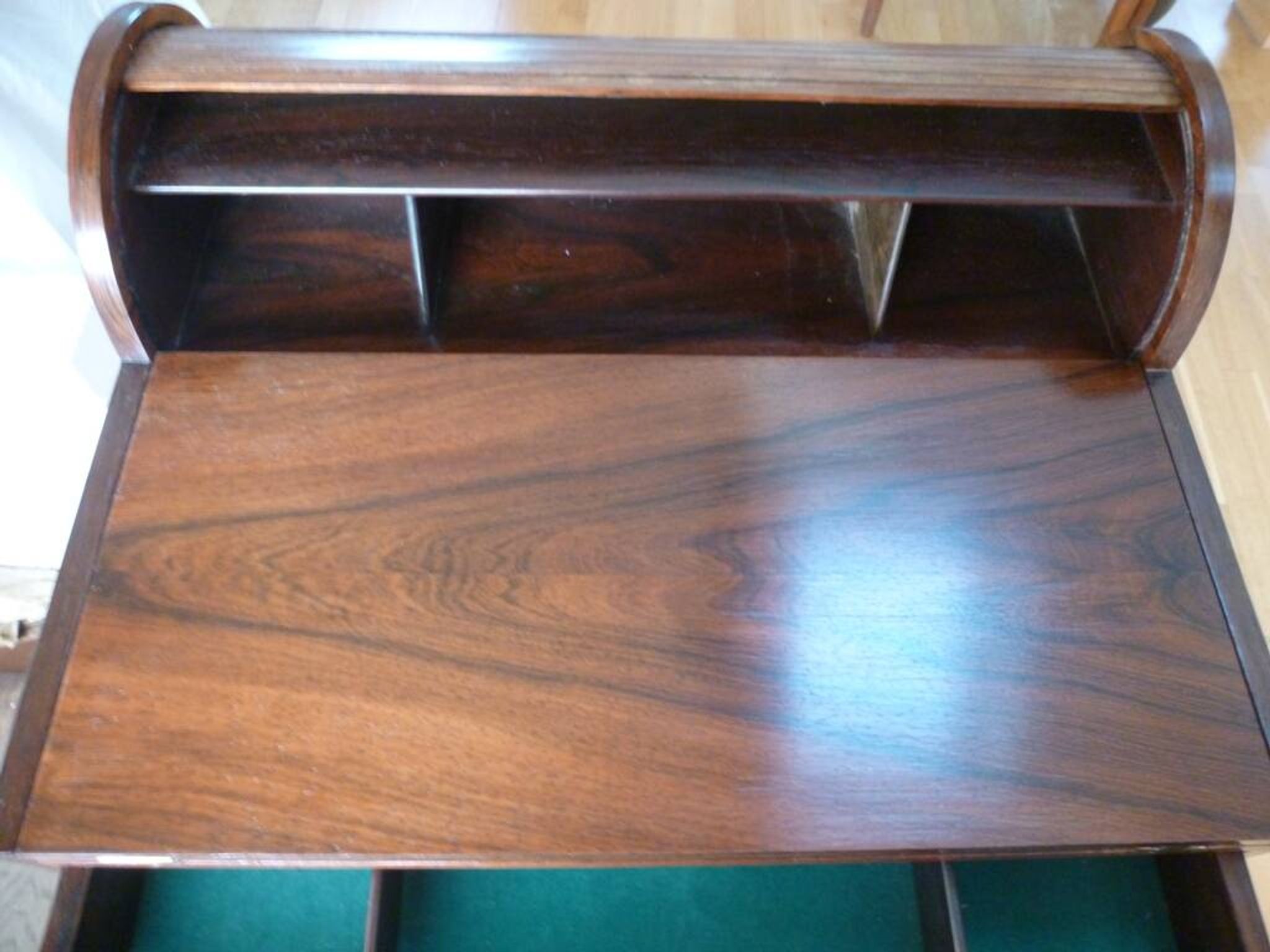 Secretary-desk of lady Gianfranco Frattini 1950