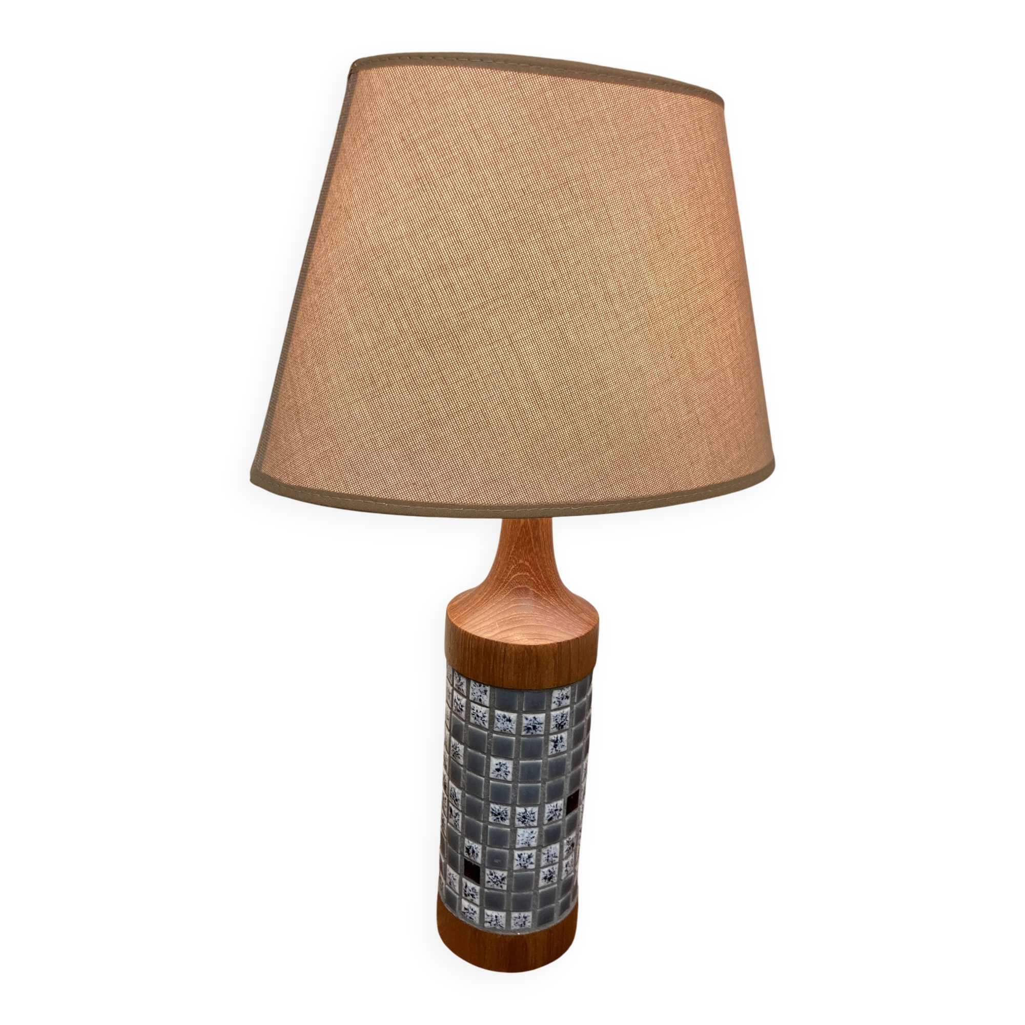 SCANDINAVIAN DESIGN LAMP 1950.