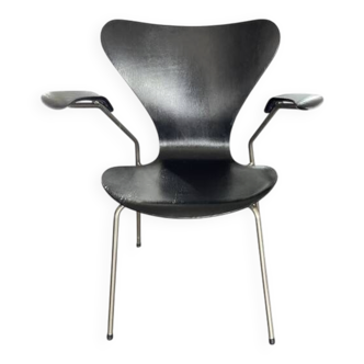 Chair 3207 – Arne Jacobsen for Fritz Hansen, Denmark