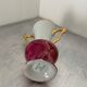 Small Limoges porcelain vase