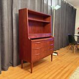 Secretary, sideboard, Denmark, 1960s