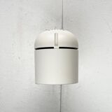 Mid-century German Space Age wall lamps or ceiling lights by Arnold Berges for Staff Leuchten, 1970s, set of 7.