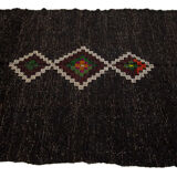 Embroidery Hand Woven Carpet rug