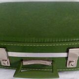 Valise en cuir, 1960