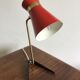 Lampe cocotte années 60