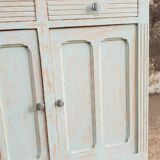 Vintage Parisian buffet