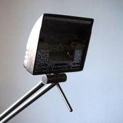 Hillebrand table lamp by Egon Hillebrand