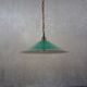 Old hanging lamp first half of 20th century