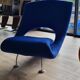 Moroso armchair