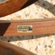 Dark BAUMANN parrot coat rack (A4)