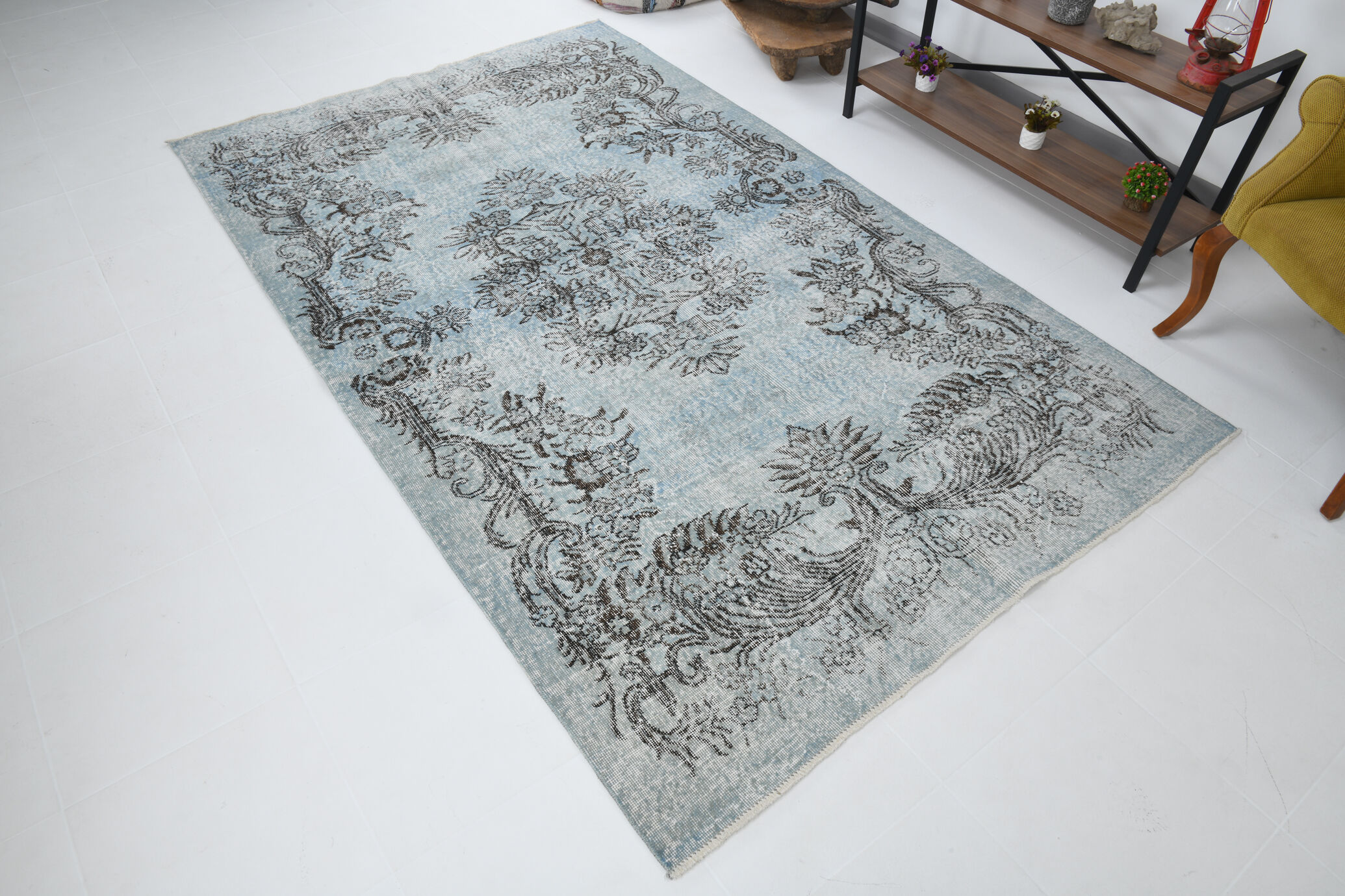 5x9 Classic Turkish Rug