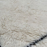 Moroccan Berber carpet Beni Ouarain modern 270×350 cm