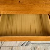 Vintage Oak Sideboard by Jiří Jiroutek, 1960s, Czechoslovakia