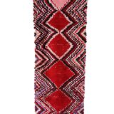 Moroccan carpet azilal - 77 x 234 cm