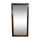19th-century mirror with wooden frame, in original condition - 1.79m x 87cm