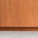 Vintage Scandinavian teak sideboard