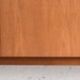 Vintage Scandinavian teak sideboard