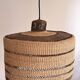 Large Boga Woven Hanging (Elephant Grass, Ghana)