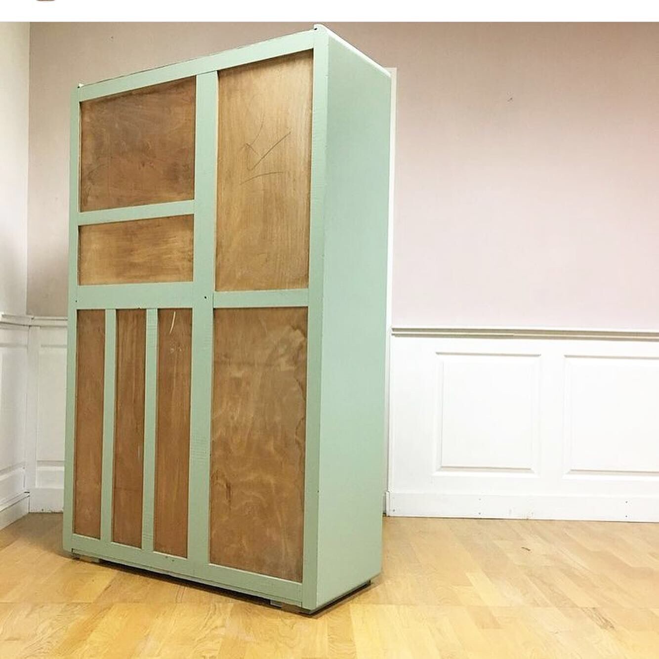 Water green Mado buffet