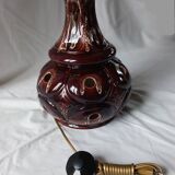 New 70s ceramic floor lamp