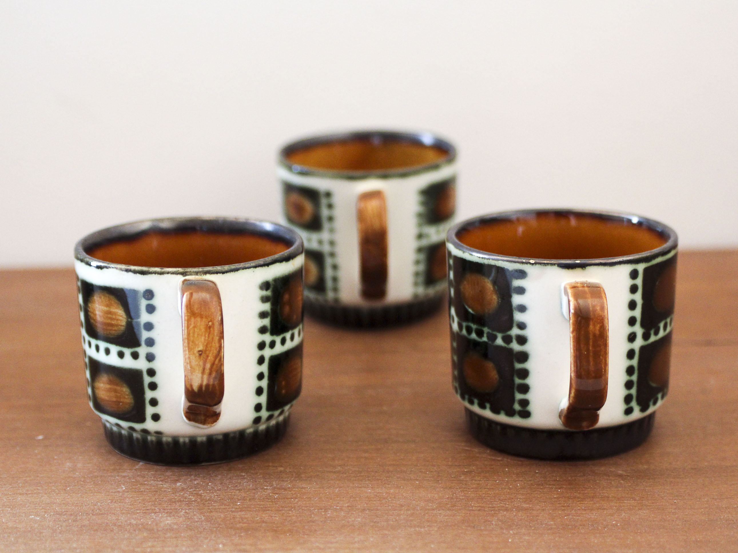 Boch coffee service 60s