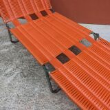 Vintage Kurz deckchair