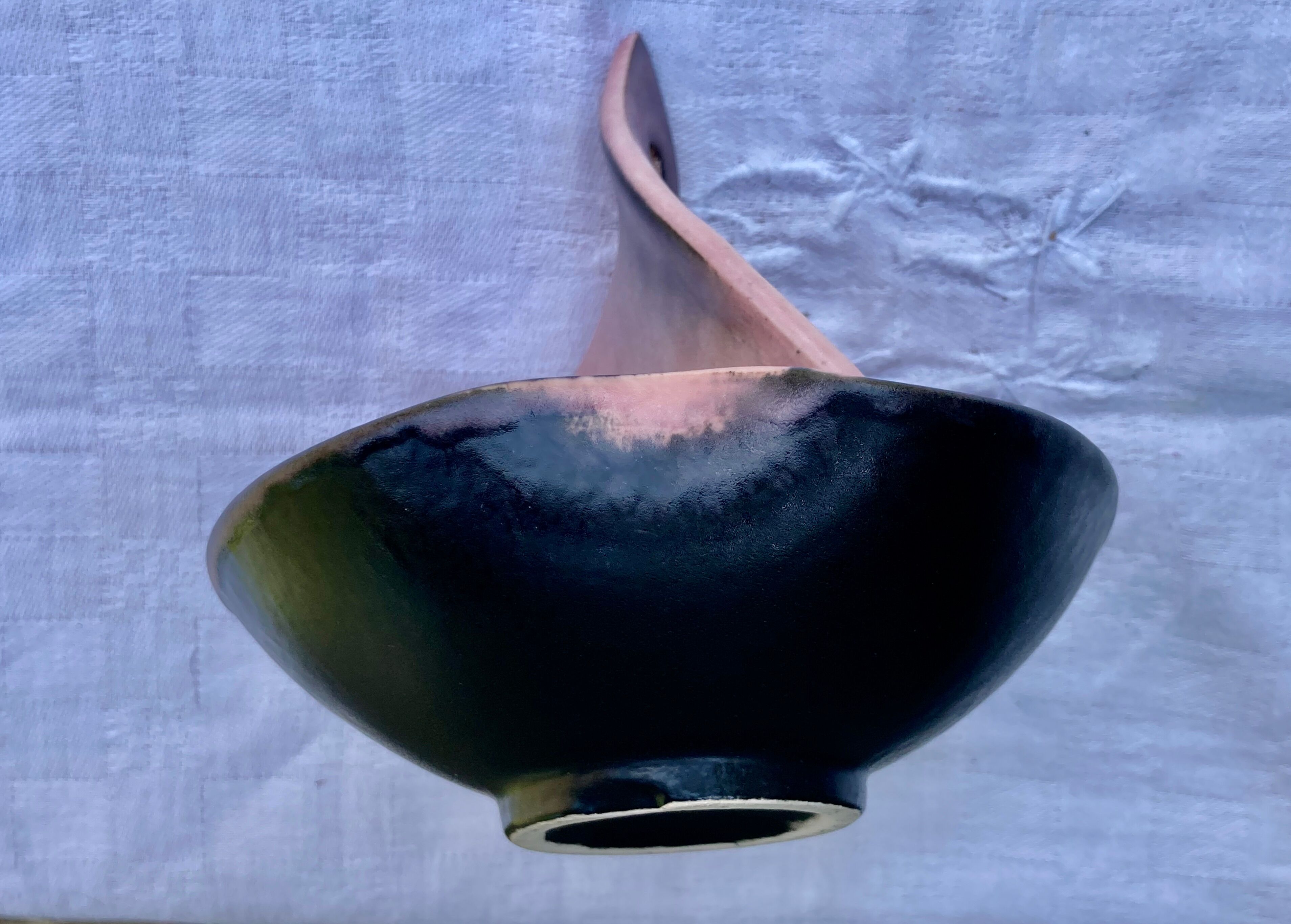 Ceramic trinket bowl