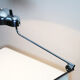 Lampe de bureau Topo par Joe Colombo 1970s