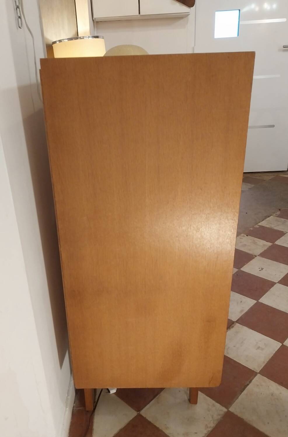Semainier commode 5 tiroirs