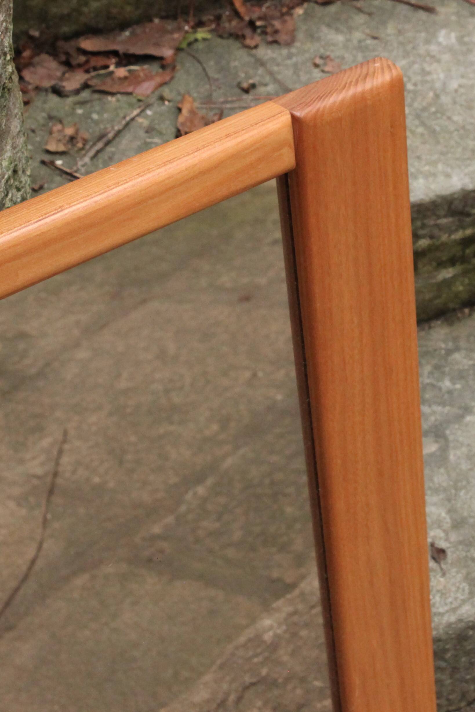 Elm mirror Maison Regain