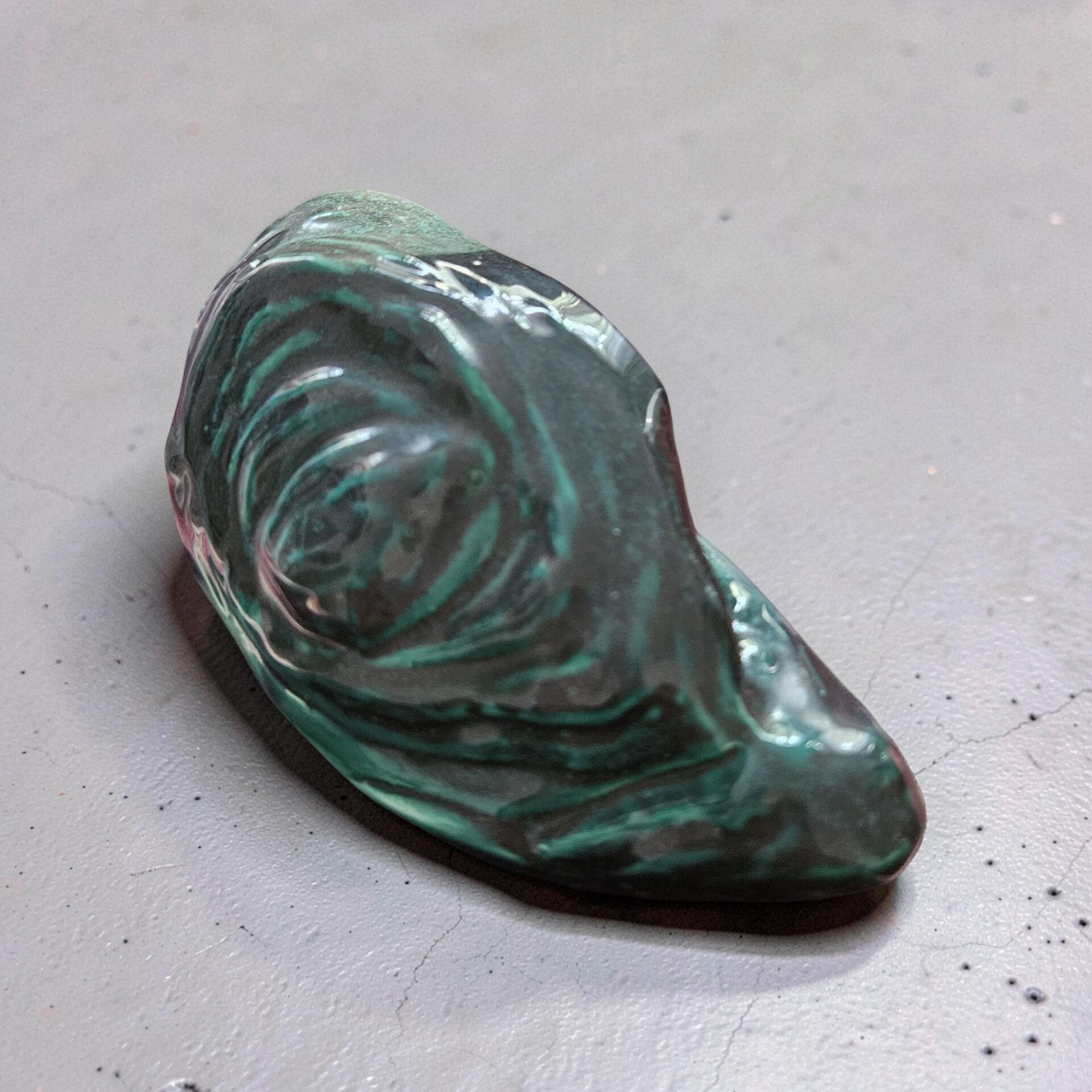 Ceramic Oyster Catchall