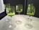 5 Alsace white wine glasses with engraved decoration
