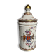 Twentieth century Paris porcelain pharmacy pot