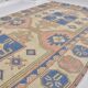 Tapis Oushak noué à la main