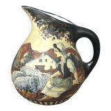 Pitcher basque of ciboure Le Corrone