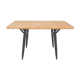 Table à manger Ilmari Tapiovaara Pirkka pour Laukaan Puu Finnland, 1955
