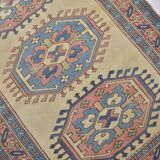 Oushak Vintage Handmade Area Rug