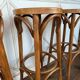 Ancien tabouret bistrot