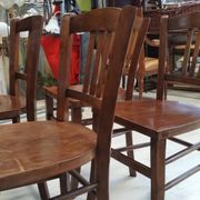 Set of 4 bistro chairs