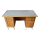 Bureau de maître d’école des années 50