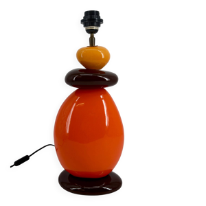 lampe de table “Galets”