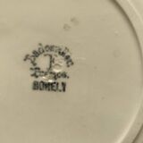 Assiette à dessert x6